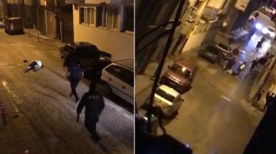 15 kişinin saldırısına uğradı: "Hiçbir suçum yokken dövdüler"