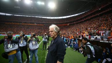 Jorge Jesus derbi galibiyeti yaşayamadı