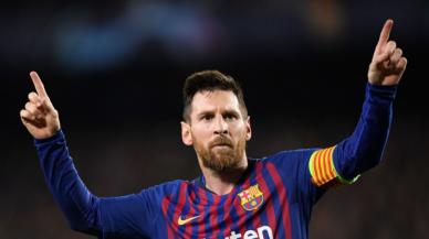 Messi'nin yeni adresi belli oldu