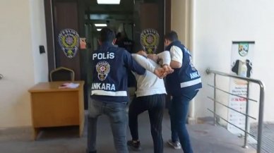 Ankara'da DEAŞ operasyonu: 9 gözaltı