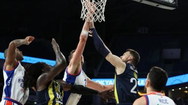 Anadolu Efes-Fenerbahçe Beko maçının hakemleri hakkında karar