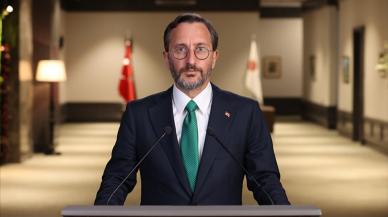 Fahrettin Altun’dan Türk basınına saldıran İsrail’e kınama