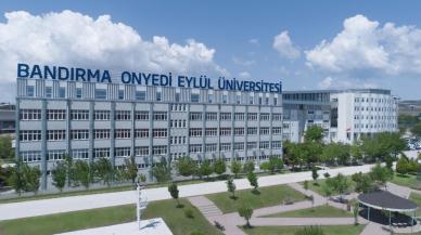 Bandırma Onyedi Eylül Üniversitesi personel alımı yapacak