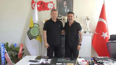 Akhisarspor'da Yanar dönemi