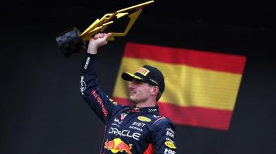 Max Verstappen zafere rahat ulaştı