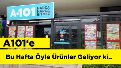 A101'de Bu Hafta O Ürün 49,90 TL'den Satışa Sunuldu!