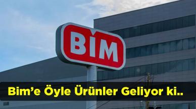 Bim'de Yarından İtibaren O Ürünler Özel İndirimlerle Raflarda! Bim 27 Haziran 2023