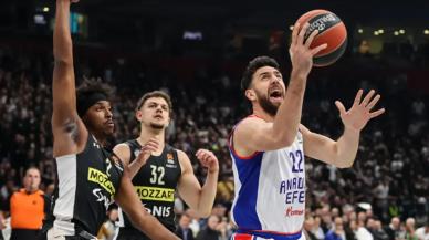 Anadolu Efes'te yeni başantrenör belli oldu