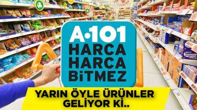 A101'de Yarın Elektronik Ev Aletlerinden Giyime Oyuncaklardan Motosiklete Birçok Ürün Satışta Olacak 13 Temmuz 2023