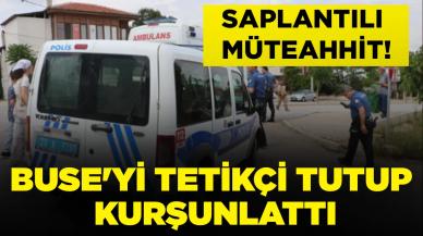 Bu kadarı pes dedirtti: Saplantılı aşık tetikçi tuttu, Buse'yi bacağından vurdurdu