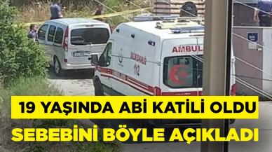 Ağaçların arasında bulundu: Kardeşi cinayeti itiraf etti