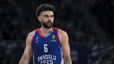 Anadolu Efes'ten Elijah Bryant kararı