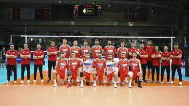 Türkiye - Çekya voleybol maçı hangi gün, saat kaçta, hangi kanalda?