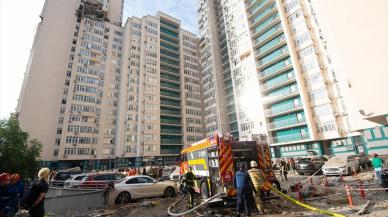 Rusya'dan Ukrayna'ya yoğun saldırı