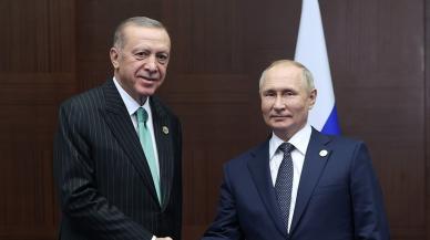 Erdoğan ile Putin görüştü: Üzerimize düşeni yapmaya hazırız