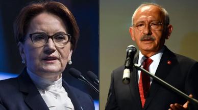 Kılıçdaroğlu, Akşener’i tebrik etti