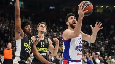 Anadolu Efes transferi resmen açıkladı