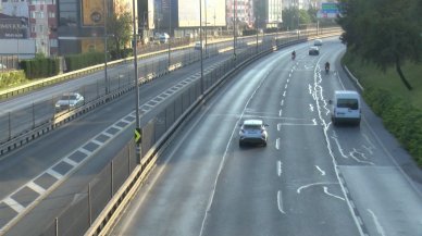 İstanbul'da alışılmadık pazartesi!