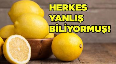 Herkes yanlış biliyormuş! Aylarca bozulmadan saklayabilirsiniz…