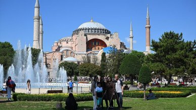 İstanbullular boş kalan kentin tadını çıkardı