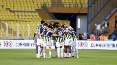 Fenerbahçe'nin hazırlık programı açıklandı! İşte oynanacak maçlar