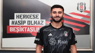 Beşiktaş Somasporlu futbolcuyu kadrosuna kattı