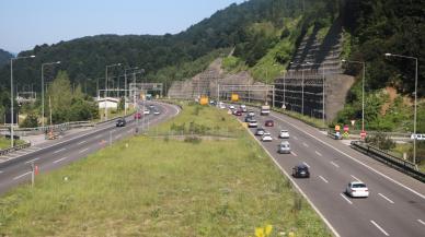 Dönüş yolunda trafik nasıl? Bolu Dağı'nda yoğunluk var mı?