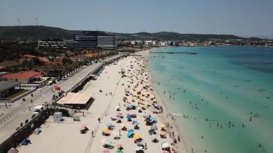 Ünlü tatil beldelerine denizde 'fırtına' uyarısı