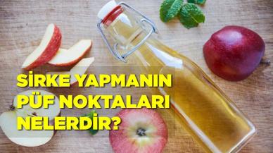 En Sağlıklı Sirke Nasıl Yapılır, Evde Sirke Yapmanın Püf Noktaları Nelerdir?