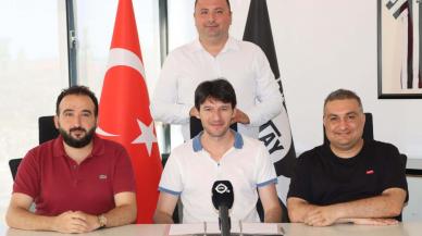 Altay'da İbrahim Akın imzayı attı