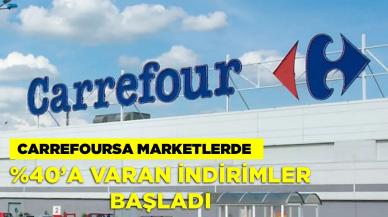 CarrefourSA 23-29 Kasım 2023 kataloğu, bu hafta hangi ürünler indirimde?