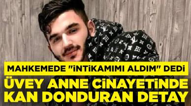 Üvey anne cinayetinin perde arkası ortaya çıktı