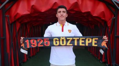 Göztepe Taha Altıkardeş'le imzaladı