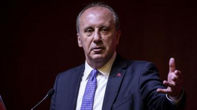 Muharrem İnce'ye 'kaset komplosu' iddianamesi iade edildi