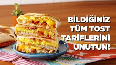 Bildiğiniz Bütün Atıştırmalıkları Unutun! Bu Tarifi Öğrenince Hep Böyle Yemek İsteyeceksiniz