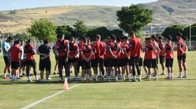 Sivasspor yeni sezon hazırlıklarını sürdürdü