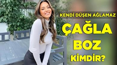 Kendi Düşen Ağlamaz (Tuğçe) Çağla Boz kimdir, hangi dizilerde oynamıştır?