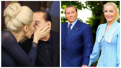 Berlusconi'den genç sevgiliye dev miras!