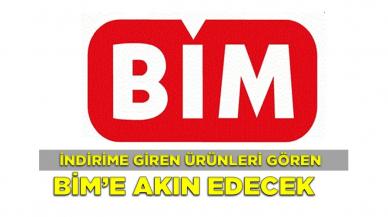 Çeyiz Düzenler Dikkat! Bim'e Yarın Birçok Ev Eşyası ve Aletleri Geliyor 28 Temmuz 2023