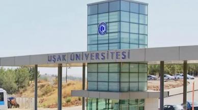 Uşak Üniversitesi sözleşmeli personel alımı yapacak