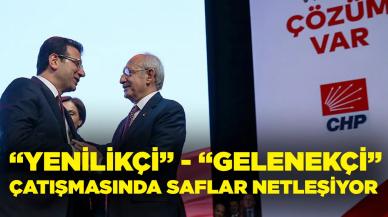 CHP’de “gelenekçiler”- “yenilikçiler” çatışması! Saflar netleşiyor… Mehmet Mert yazdı…