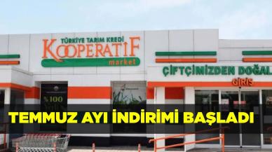 Tarım Kredi Kooperatif Market Aşure Ayına Özel İndirimine Yeni Ürünler Eklendi