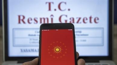 Yüksek Askeri Şura terfi ve atamaları Resmi Gazete'de