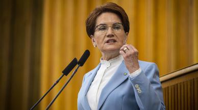 İyi Parti lideri Akşener'den akaryakıttaki ÖTV zammına tepki