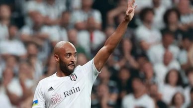 Nathan Redmond'dan Beşiktaş'a veda