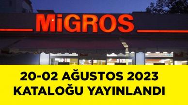 Migros Aşure Ayı kampanyası başladı 20-02 Ağustos 2023