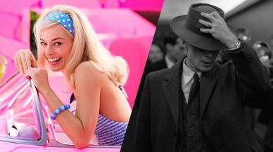 Barbie, Oppenheimer’ı gişede katladı!