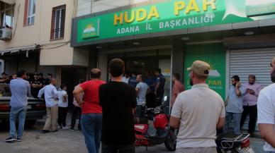 HÜDA PAR saldırganı tutuklandı