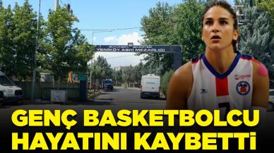 Bisikletiyle giderken otomobil çarptı: Basketbolcu Mihrace yaşamını yitirdi