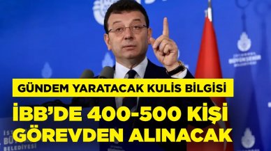 Mehmet Mert’ten gündem yaratacak iddia: İBB’de 400-500 yönetici görevden alınacak